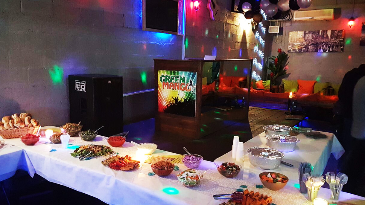 גרין מנגו למבוגרים - 073-7585011