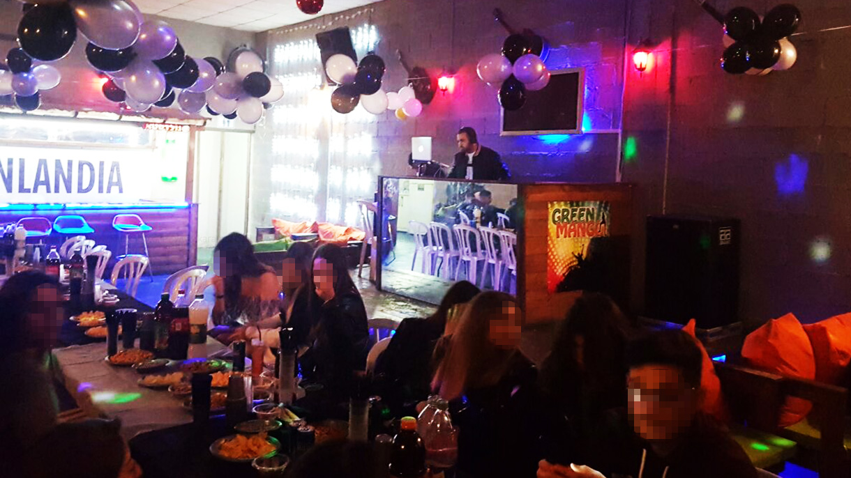 גרין מנגו למבוגרים - 073-7585011