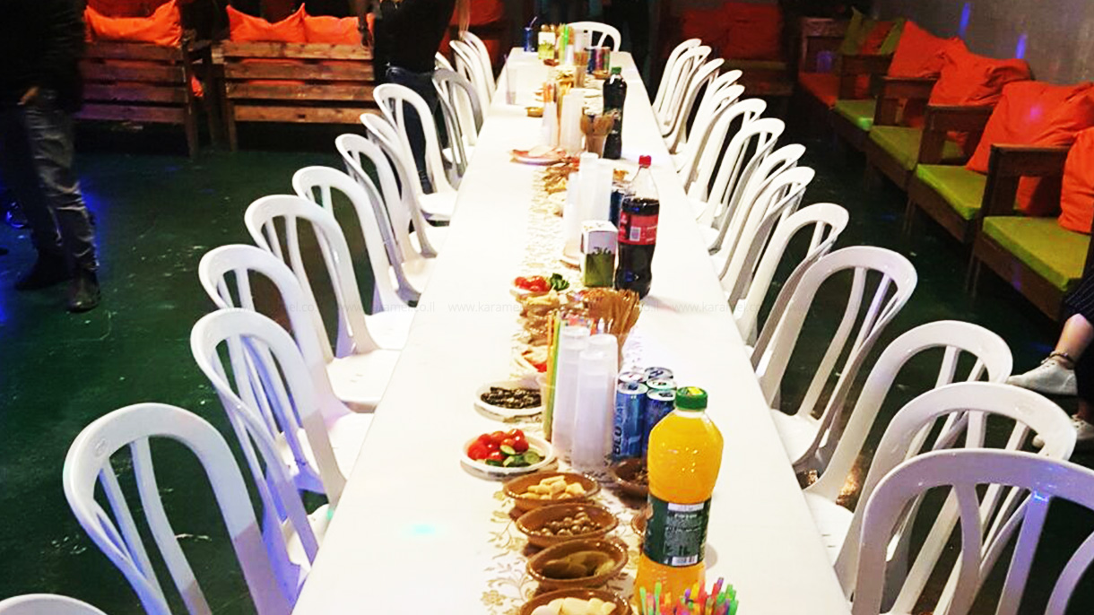 גרין מנגו למבוגרים - 073-7585011