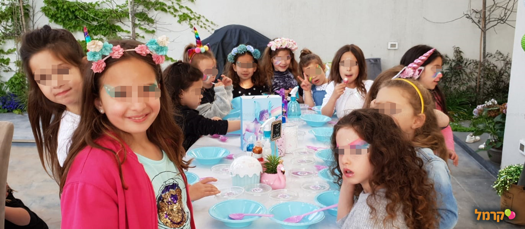 מסיבת פיג'מות חלומית - 073-7584996