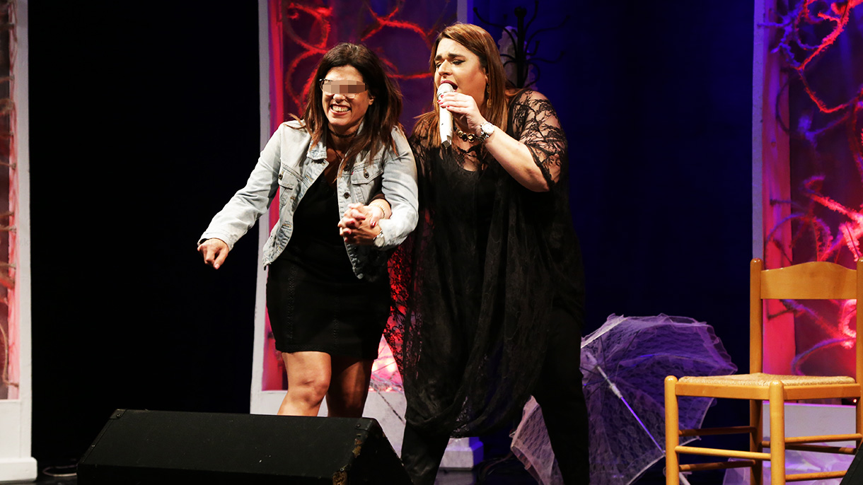 מופע הסטנדאפ של ענת אביעד - 073-7584951