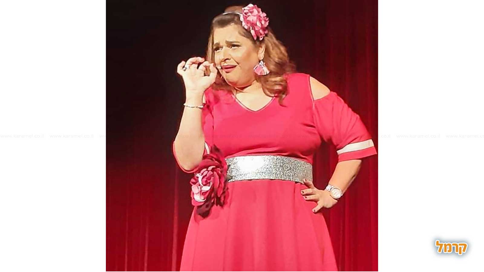 מופע הסטנדאפ של ענת אביעד - 073-7584951