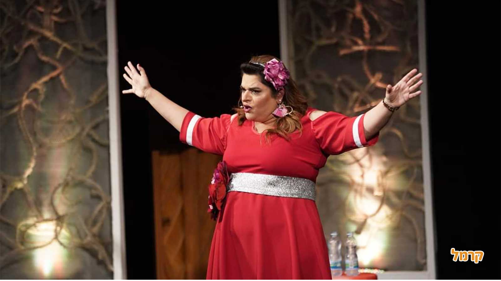 מופע הסטנדאפ של ענת אביעד - 073-7584951