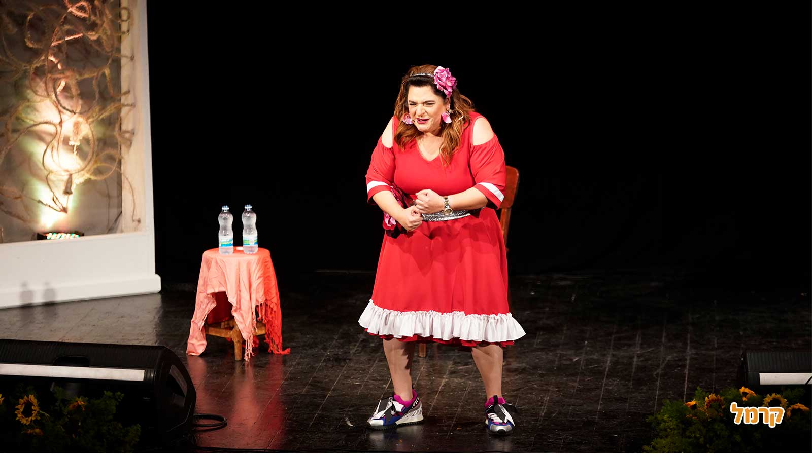 מופע הסטנדאפ של ענת אביעד - 073-7584951