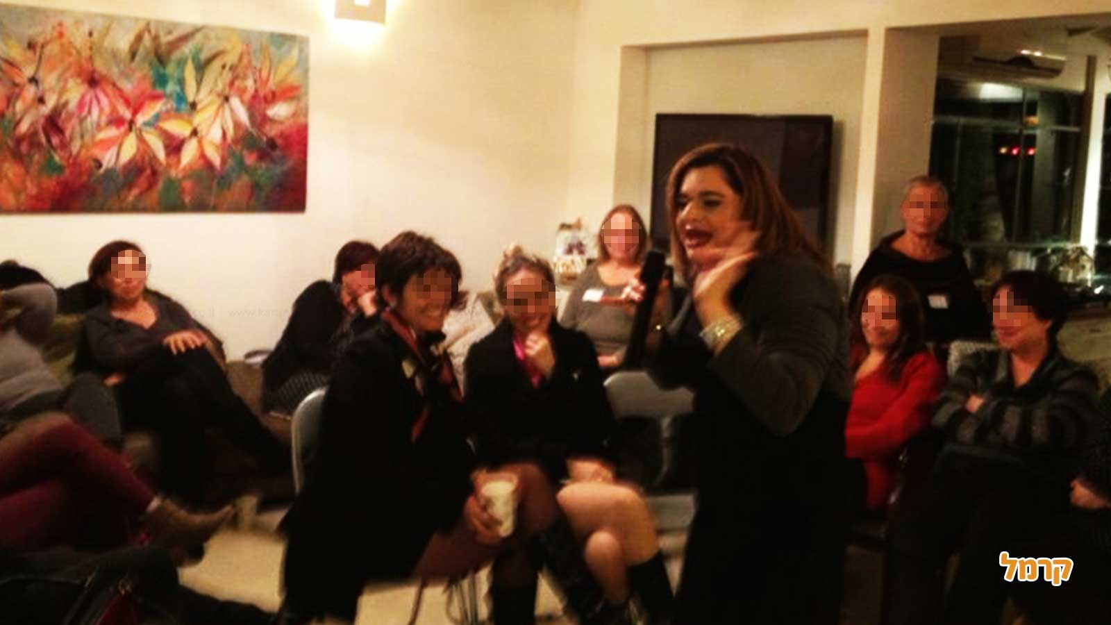 מופע הסטנדאפ של ענת אביעד - 073-7584951