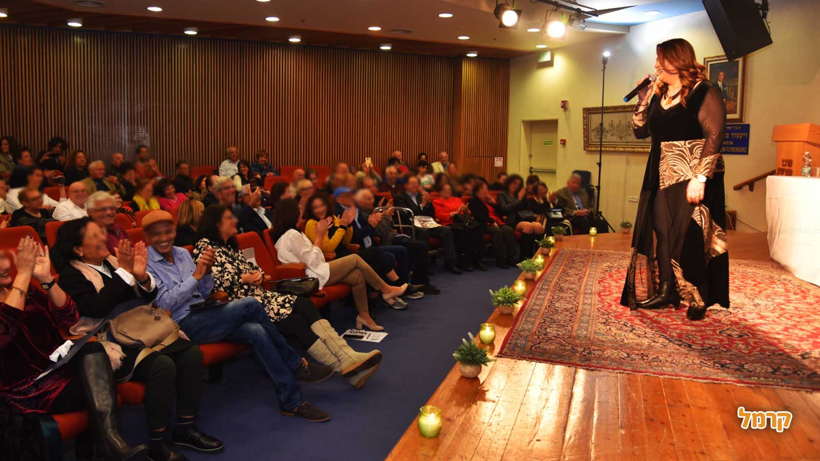 מופע הסטנדאפ של ענת אביעד - 073-7584951