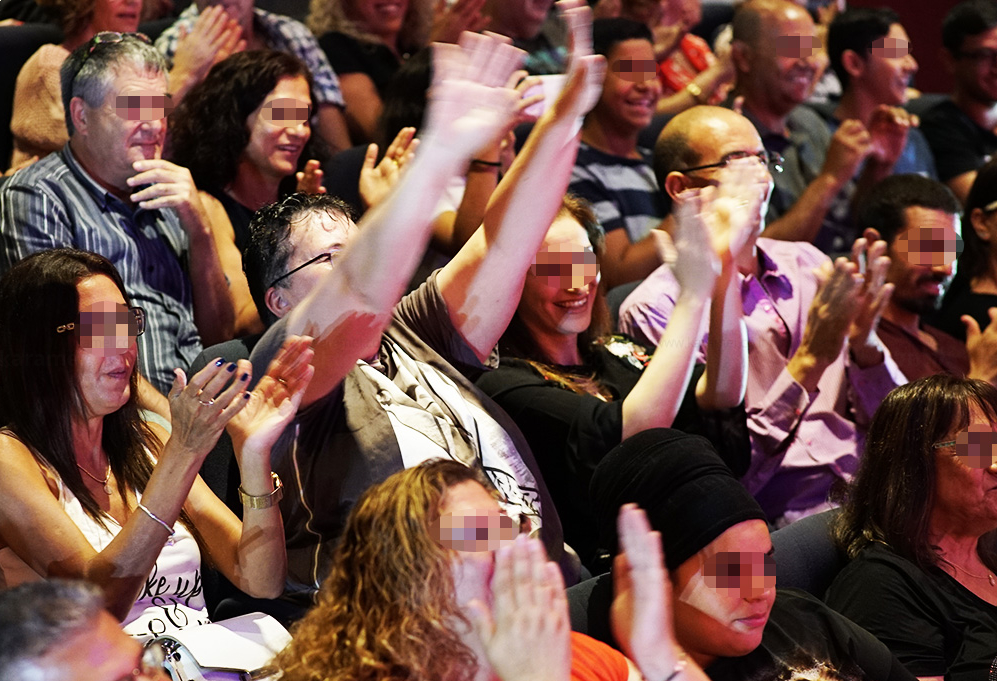 מופע הסטנדאפ של ענת אביעד - 073-7584951