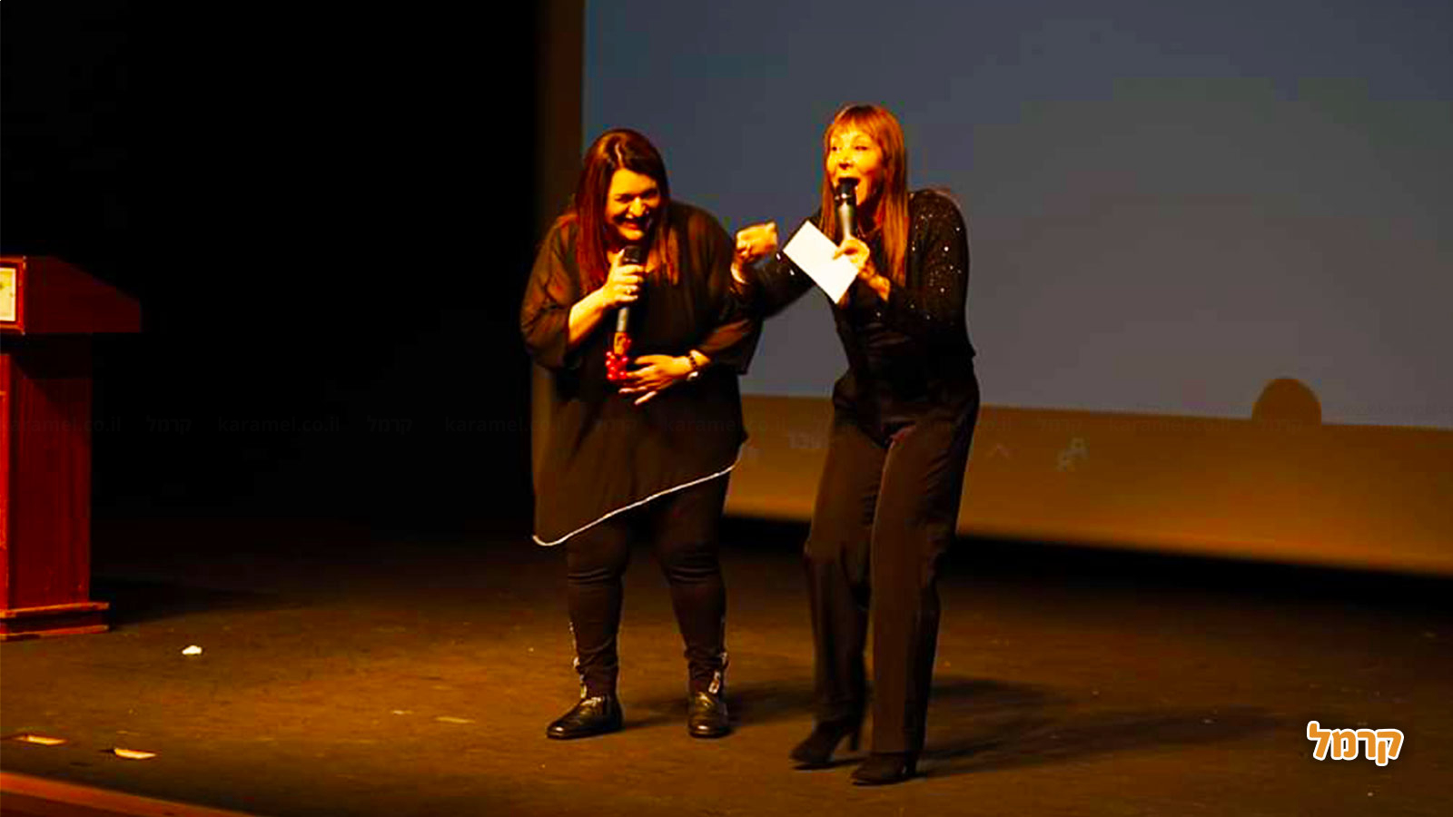 מופע הסטנדאפ של ענת אביעד - 073-7584951