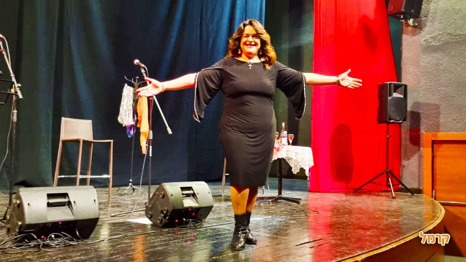 מופע הסטנדאפ של ענת אביעד - 073-7584951