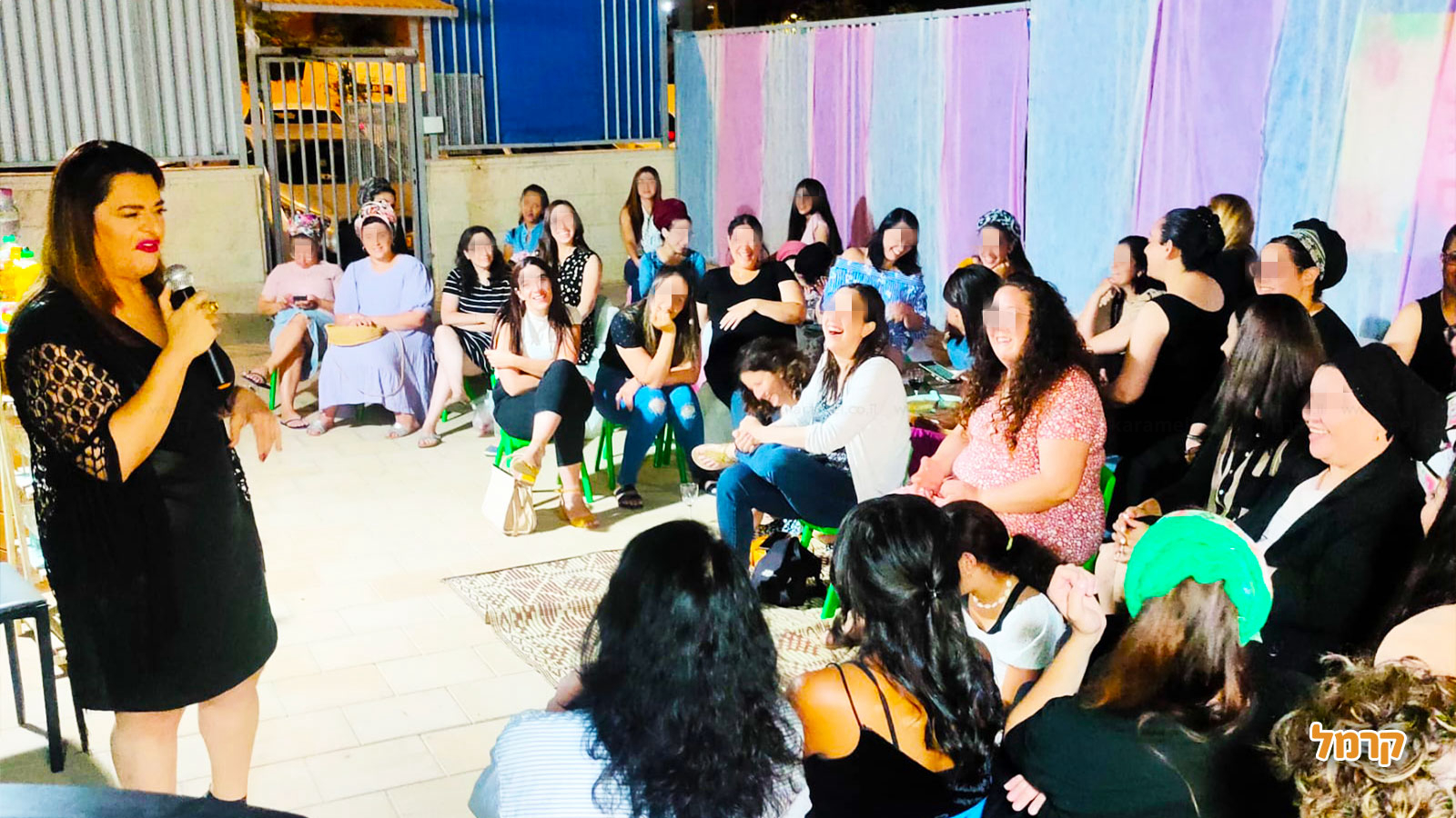 מופע הסטנדאפ של ענת אביעד - 073-7584951