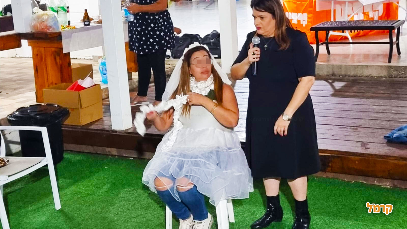 מופע הסטנדאפ של ענת אביעד - 073-7584951