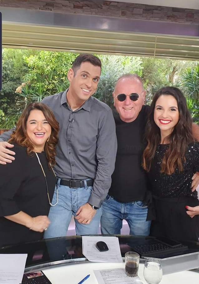 מופע הסטנדאפ של ענת אביעד - 073-7584951