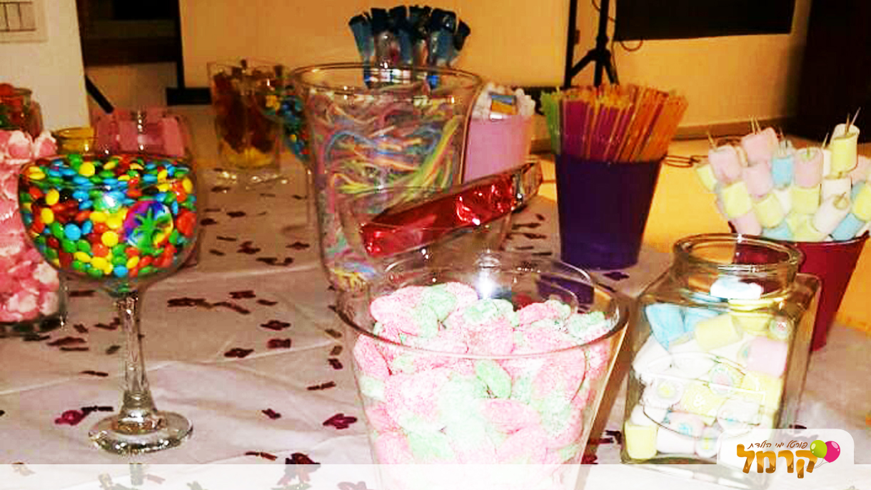חלום מתוק - אירועים וימי הולדת - 073-7594845