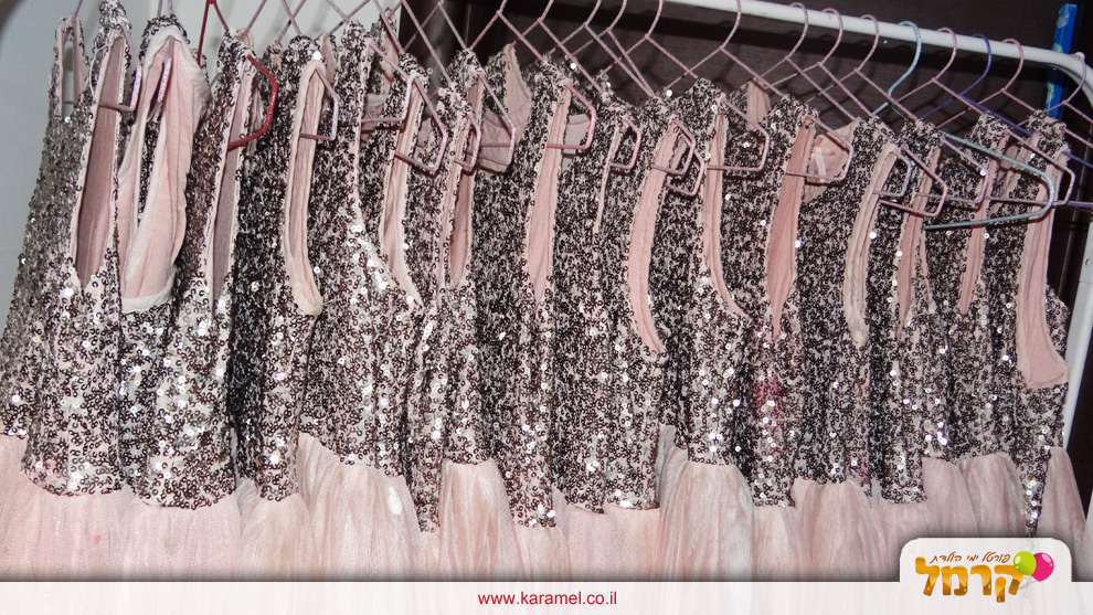 אבקת פיות - מסיבת נסיכות קסומה - 073-7828012