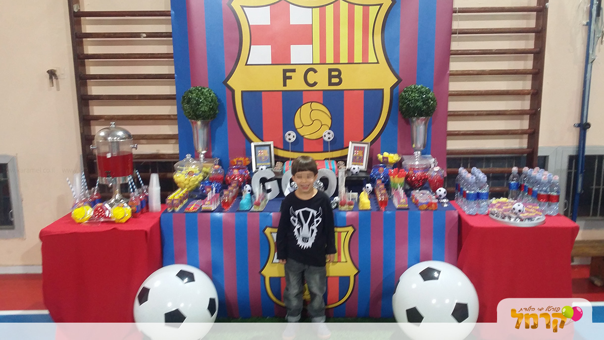 חגיגת כדורגל מטריפה - 073-7578659