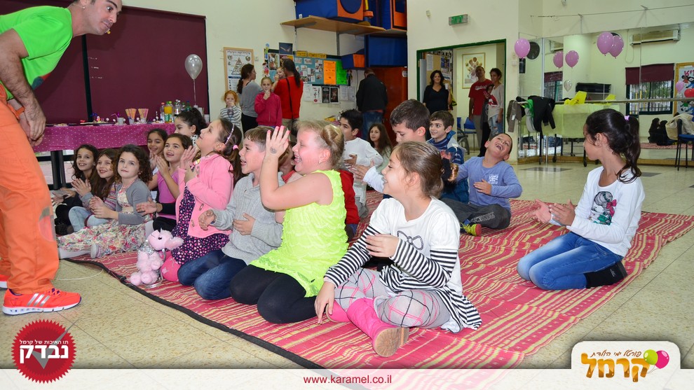 להטוטל חגיגת ג'אגלינג - 073-7576425