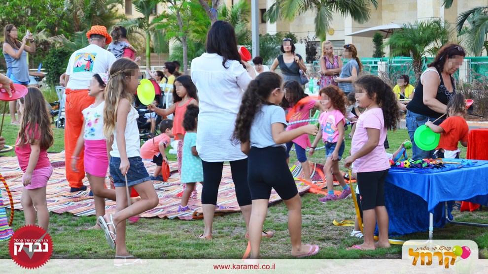 להטוטל חגיגת ג'אגלינג - 073-7576425