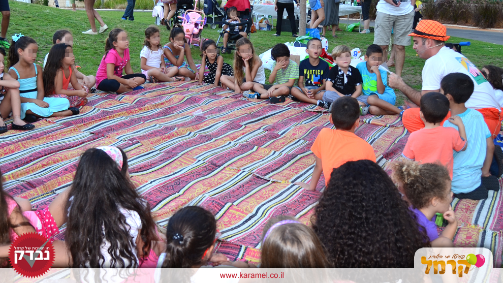 להטוטל חגיגת ג'אגלינג - 073-7576425