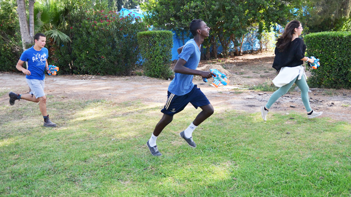 לייזר קראפט למבוגרים - 073-7027532