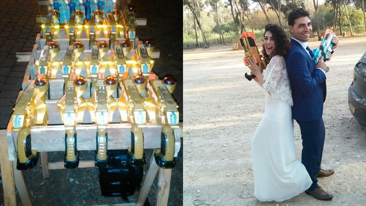 לייזר קראפט למבוגרים - 073-7027532