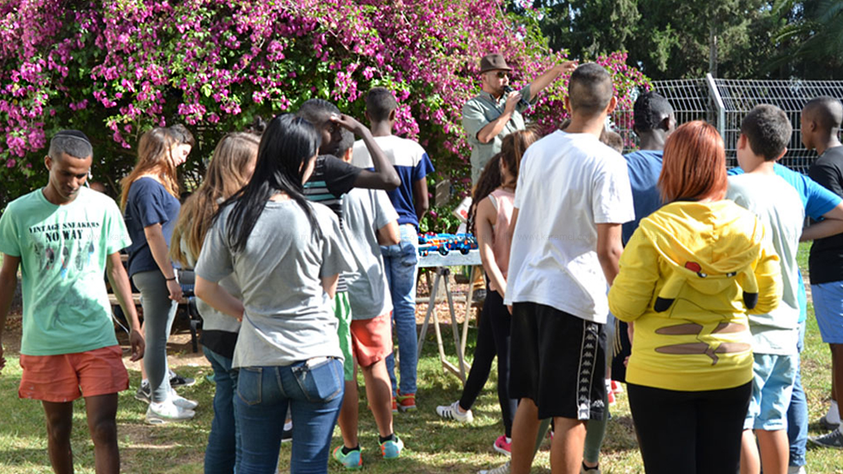 לייזר קראפט למבוגרים - 073-7027532