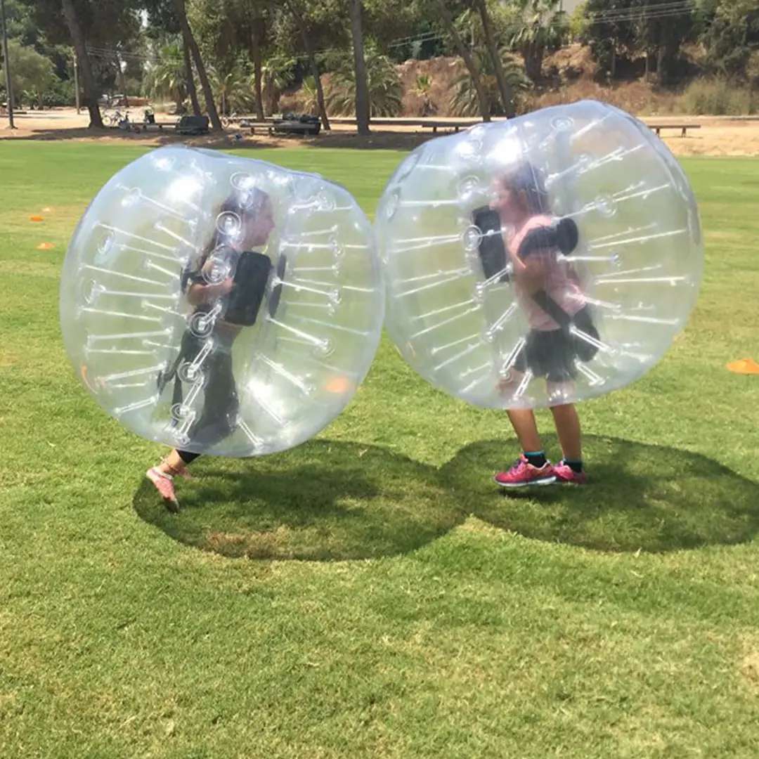 באבל בום - הפעלת בועה