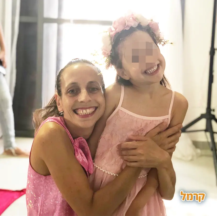 רוקדות עם רוני - 073-7027585