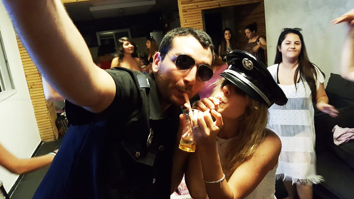 פלג חיבה במופע קורע מצחוק - 073-7027580