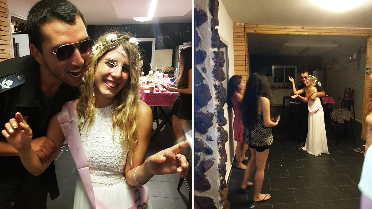 פלג חיבה במופע קורע מצחוק - 073-7027580