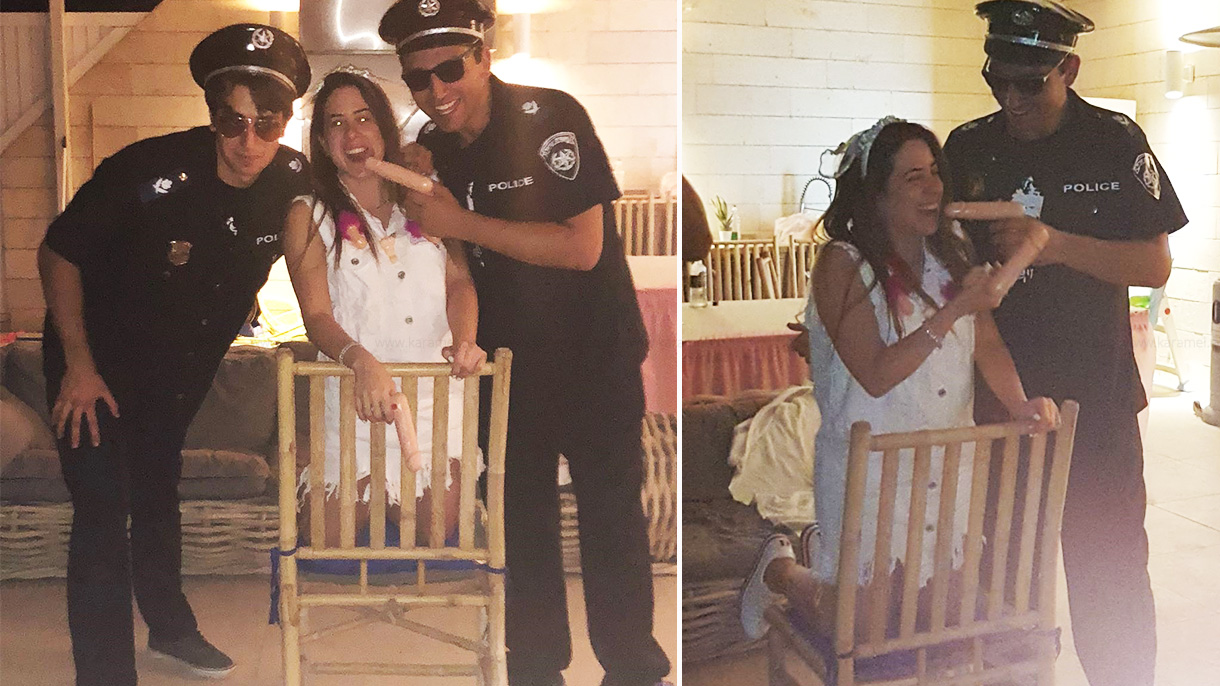 פלג חיבה במופע קורע מצחוק - 073-7027580