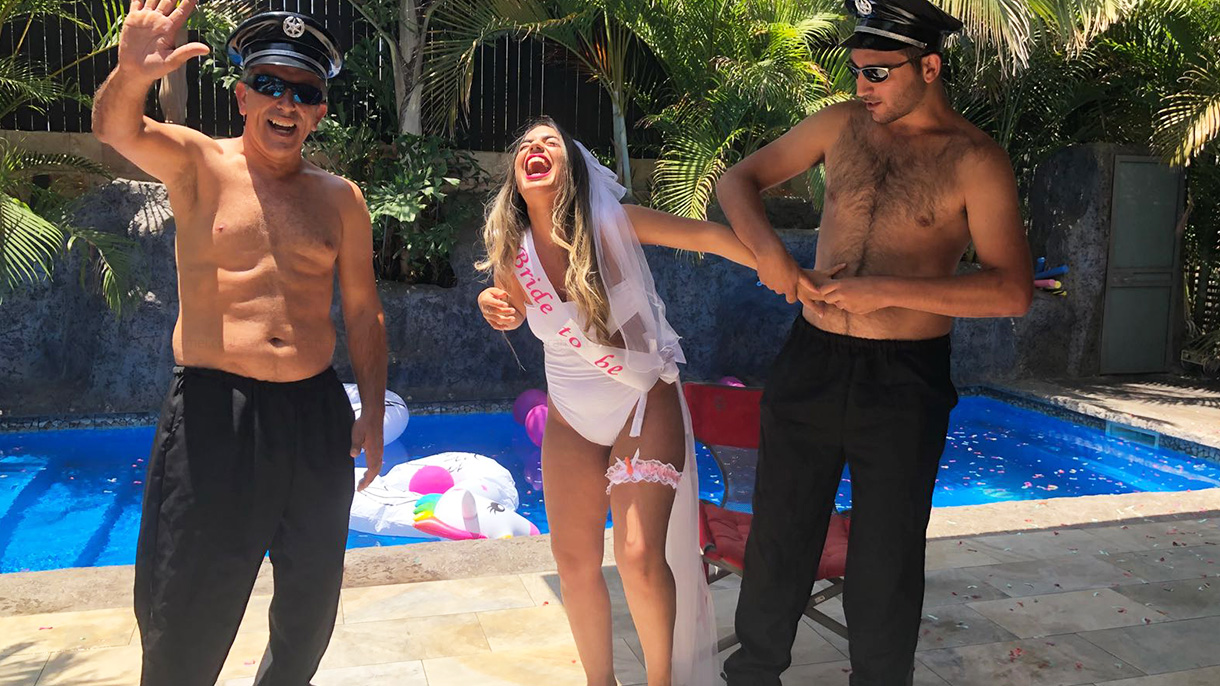 פלג חיבה במופע קורע מצחוק - 073-7027580