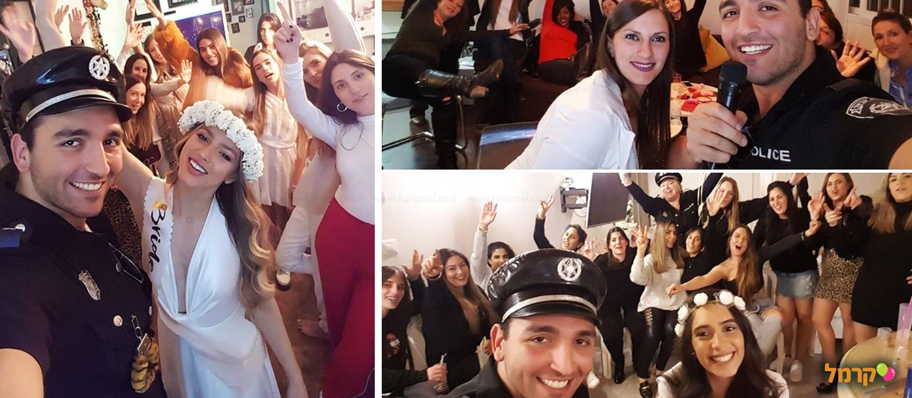 פלג חיבה במופע קורע מצחוק - 073-7027580