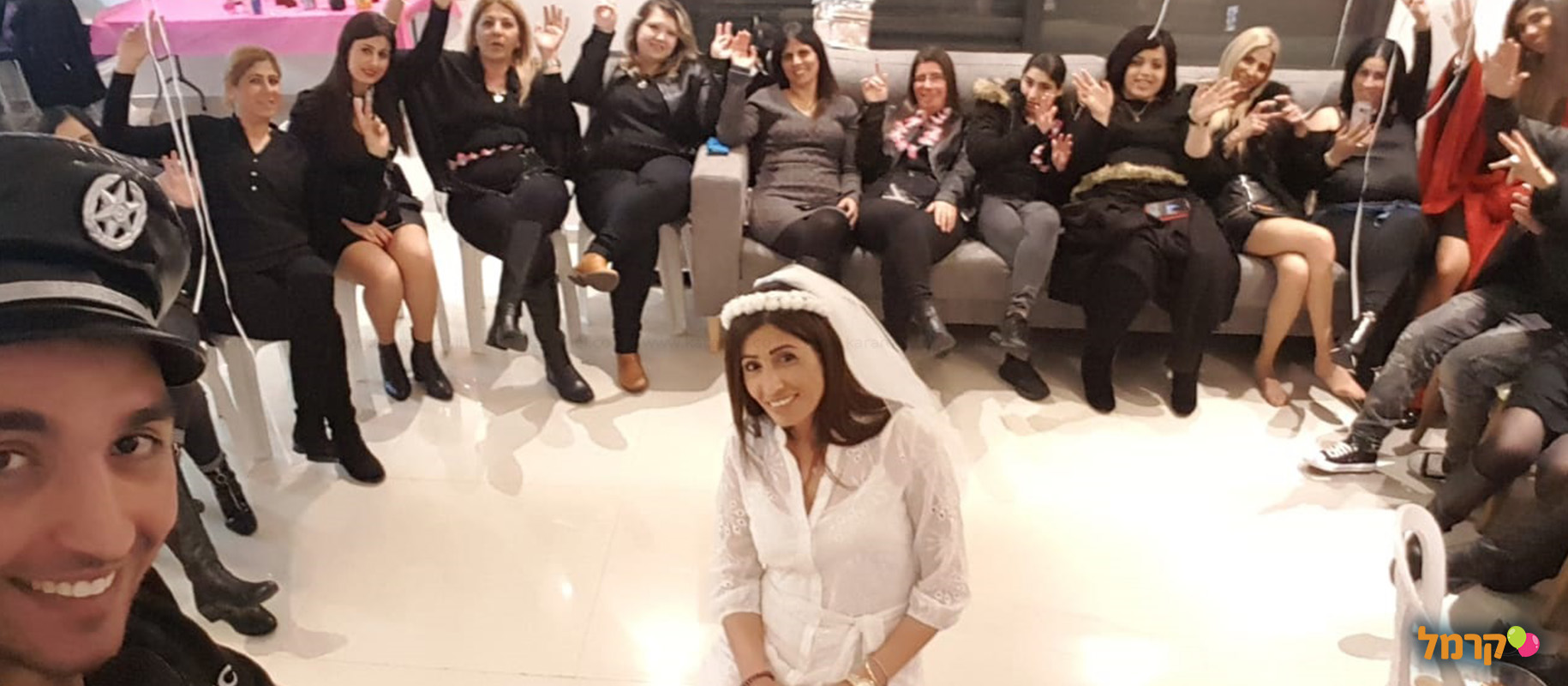 פלג חיבה במופע קורע מצחוק - 073-7027580