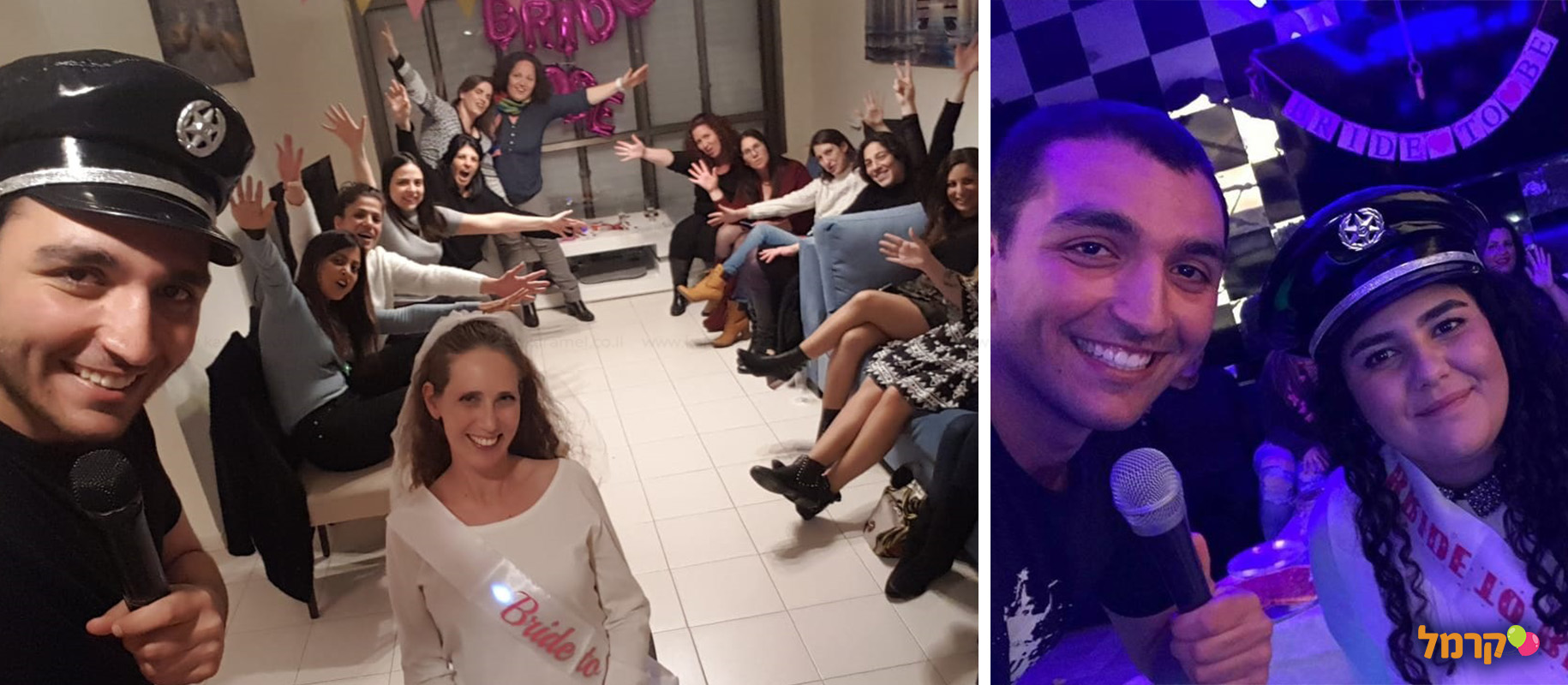 פלג חיבה במופע קורע מצחוק - 073-7027580