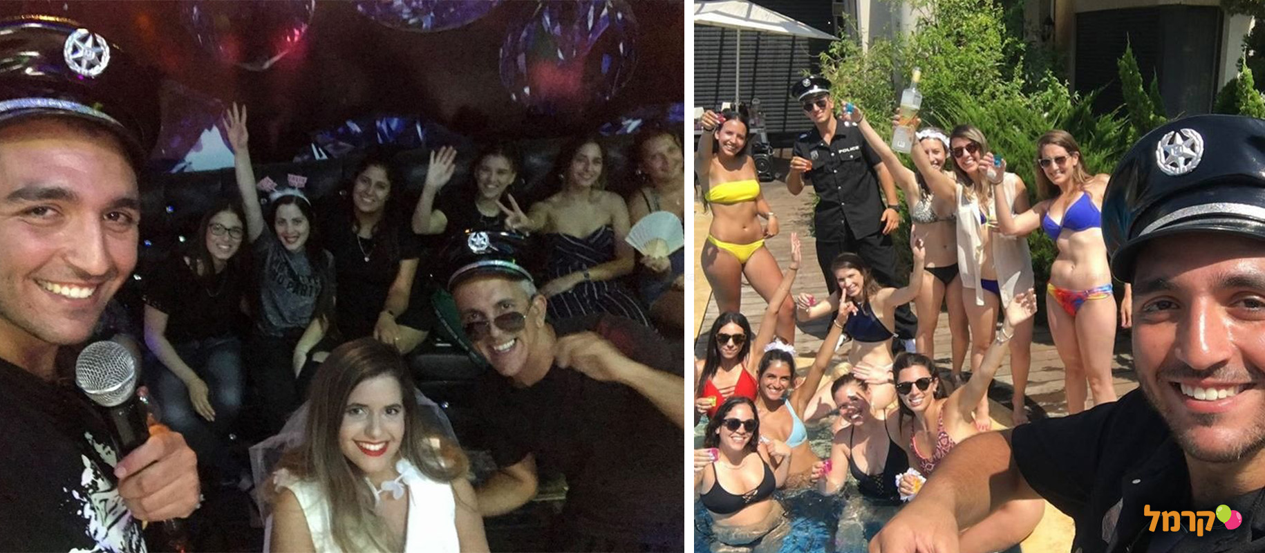 פלג חיבה במופע קורע מצחוק - 073-7027580