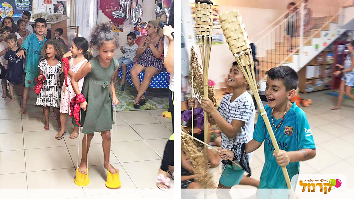 השורדים עם אפצ'י הפעלות - 073-7027676