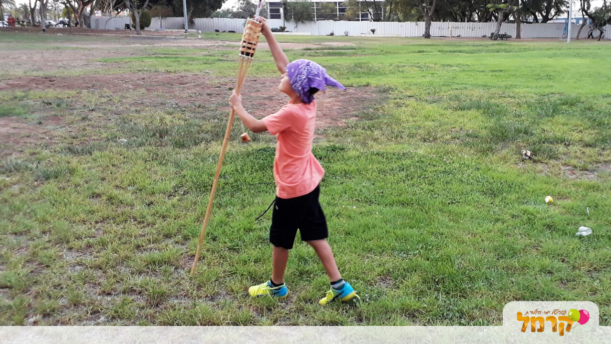 השורדים עם אפצ'י הפעלות - 073-7027676