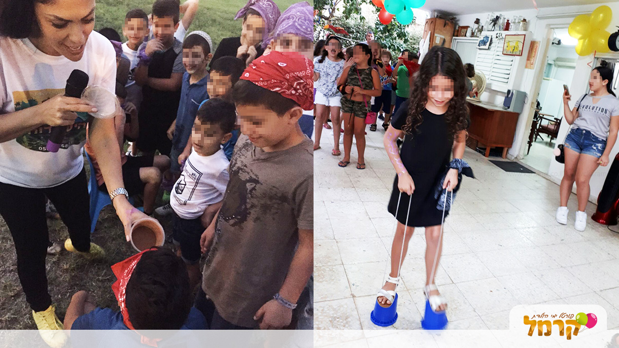 השורדים עם אפצ'י הפעלות - 073-7027676