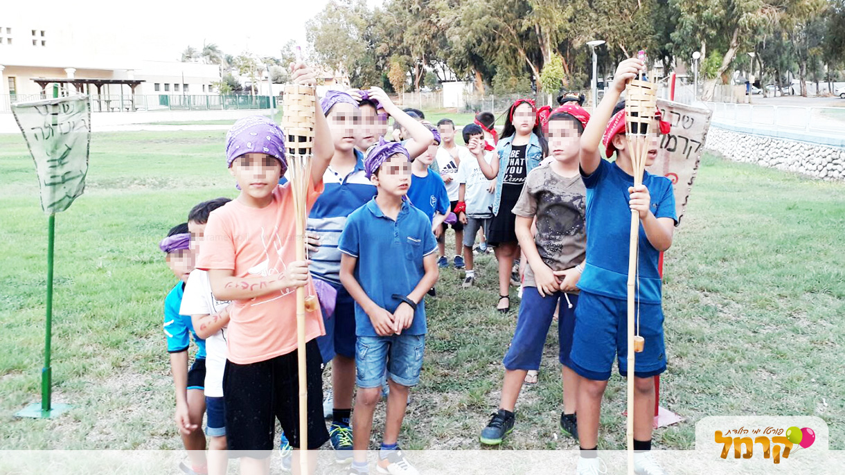 השורדים עם אפצ'י הפעלות - 073-7027676