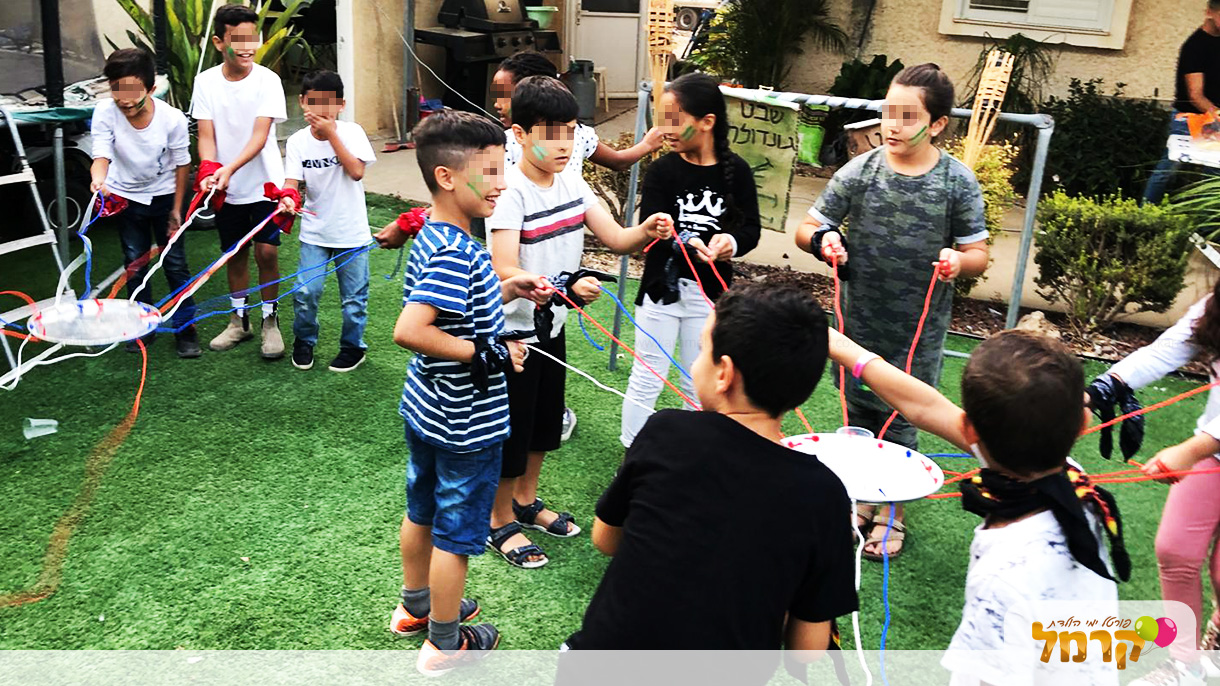 השורדים עם אפצ'י הפעלות - 073-7027676