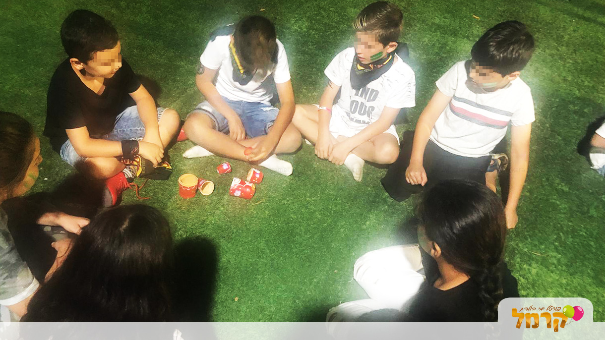 השורדים עם אפצ'י הפעלות - 073-7027676