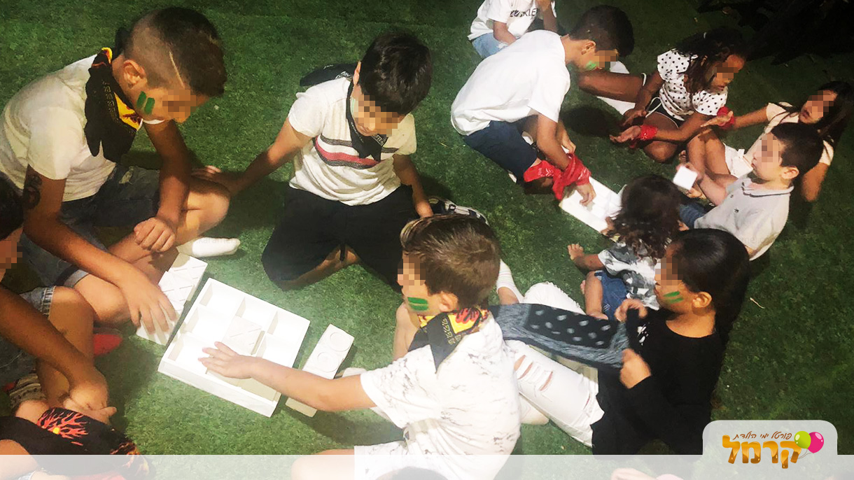 השורדים עם אפצ'י הפעלות - 073-7027676