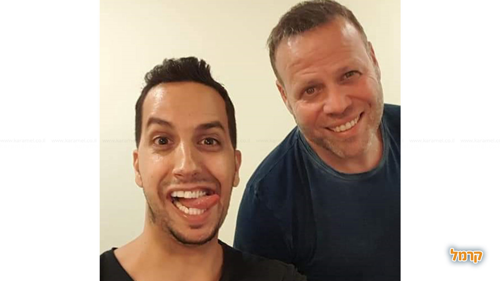 תמיר בוסקילה במופע סטנדאפ - 073-7027628