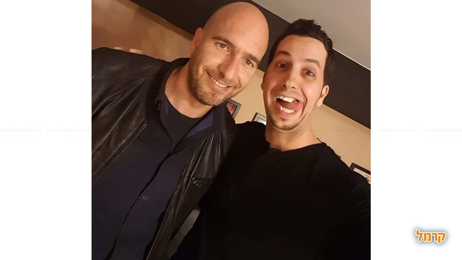 תמיר בוסקילה במופע סטנדאפ - 073-7027628