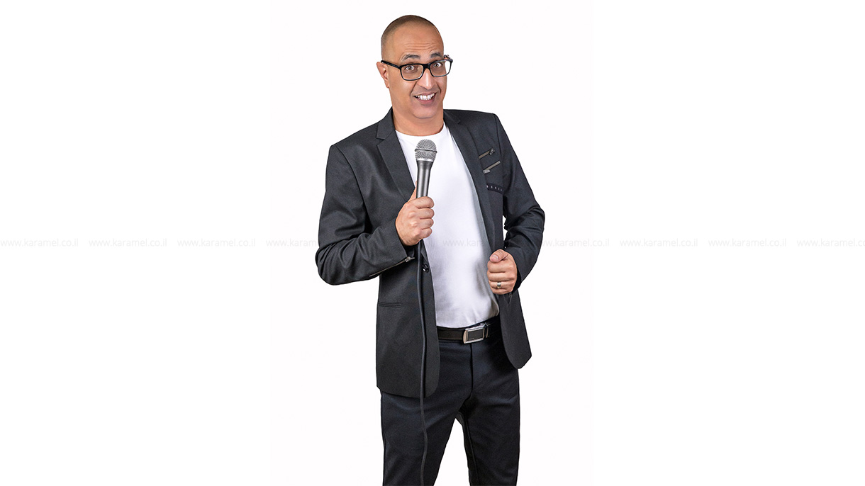 נחום חבר - סטנד אפ - 073-7027597