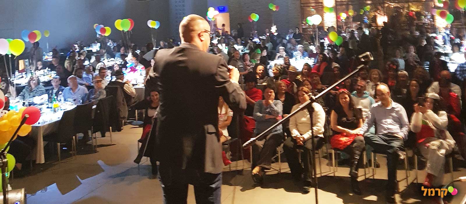 נחום חבר - סטנד אפ - 073-7027597