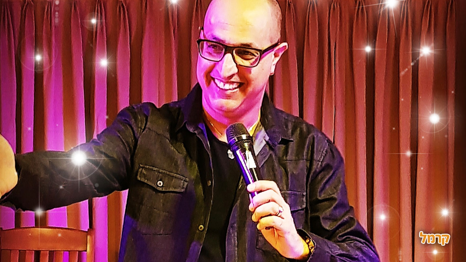 נחום חבר - סטנד אפ - 073-7027597
