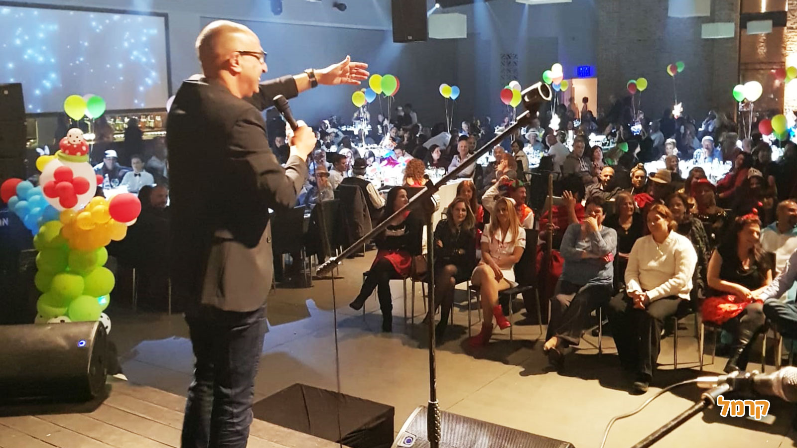 נחום חבר - סטנד אפ - 073-7027597