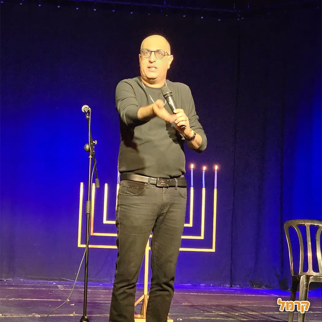 נחום חבר - סטנד אפ - 073-7027597