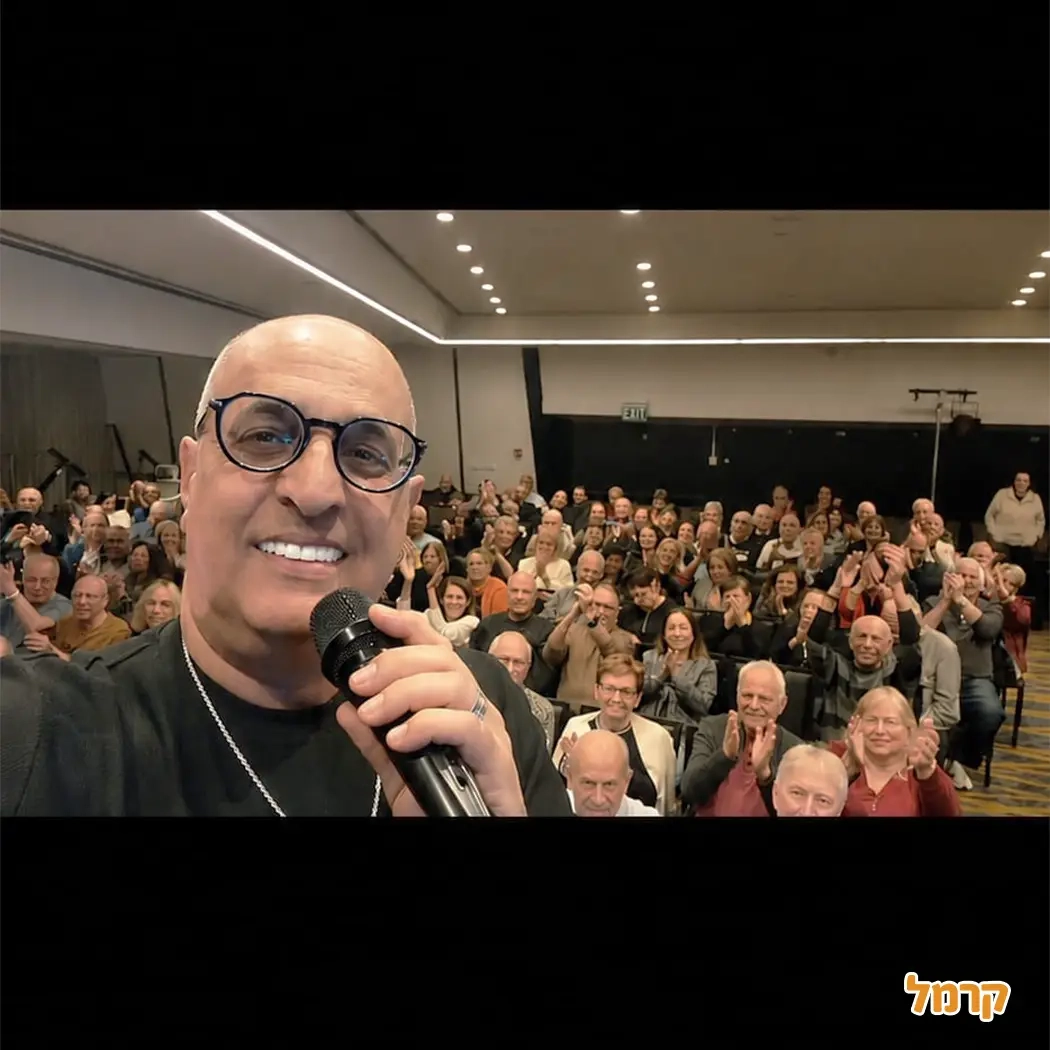 נחום חבר - סטנד אפ - 073-7027597